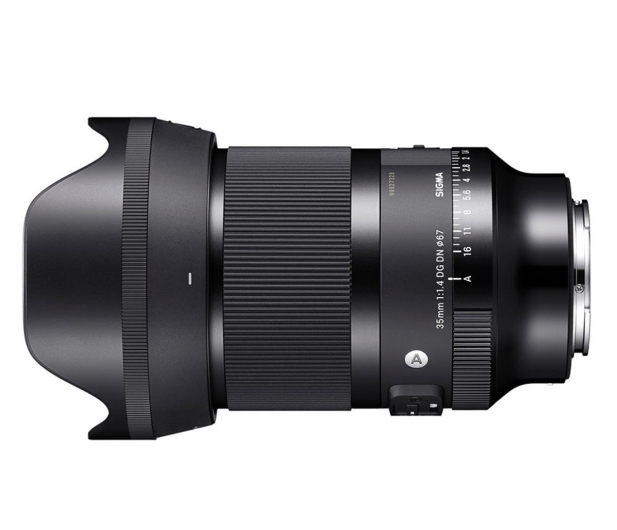 Sigma A 35mm f/1.4 Art DG DN Sony E - 664220 - zdjęcie